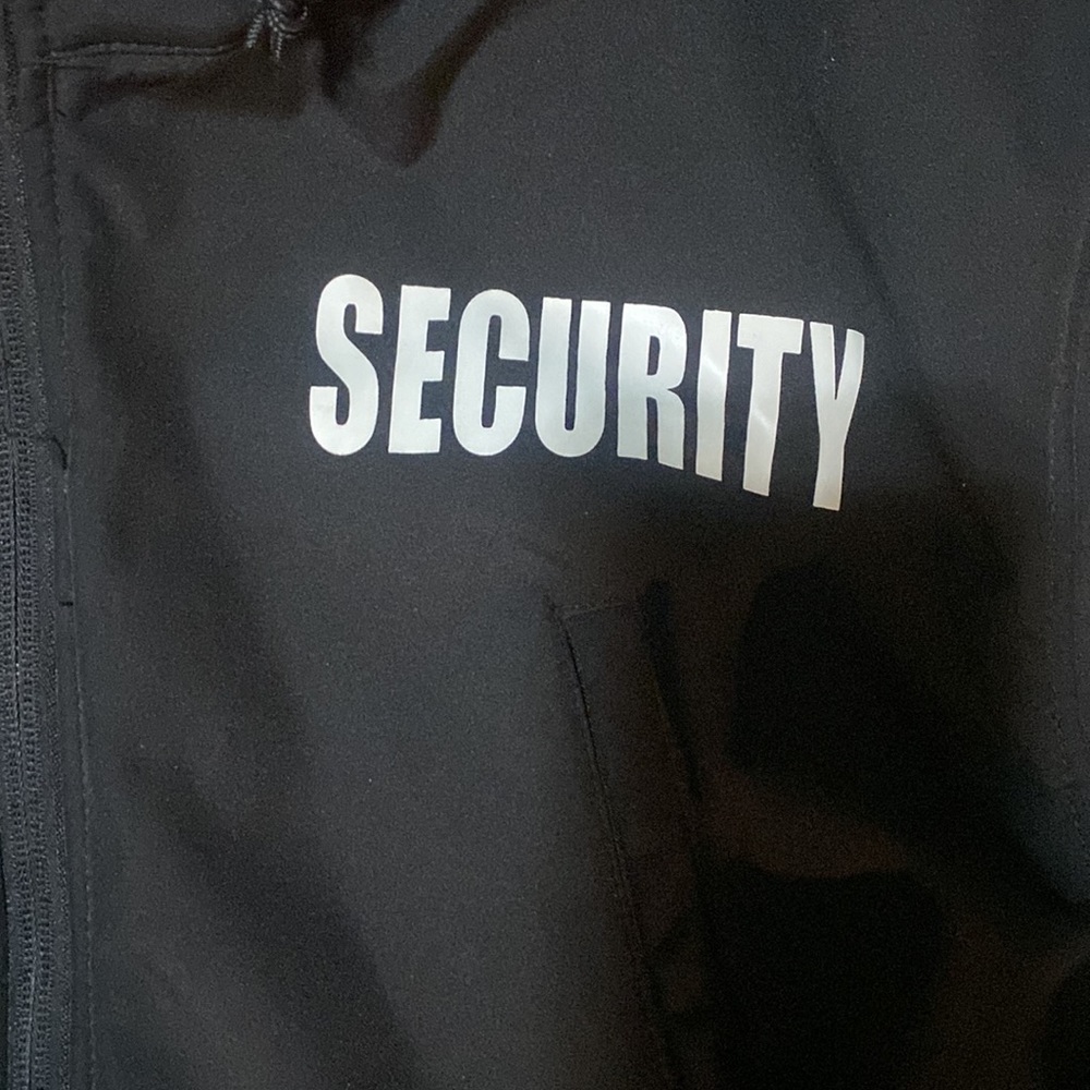 NWOT Rothco Special Ops Tactical Soft Shell Security Jacket - Picture 4 of 16